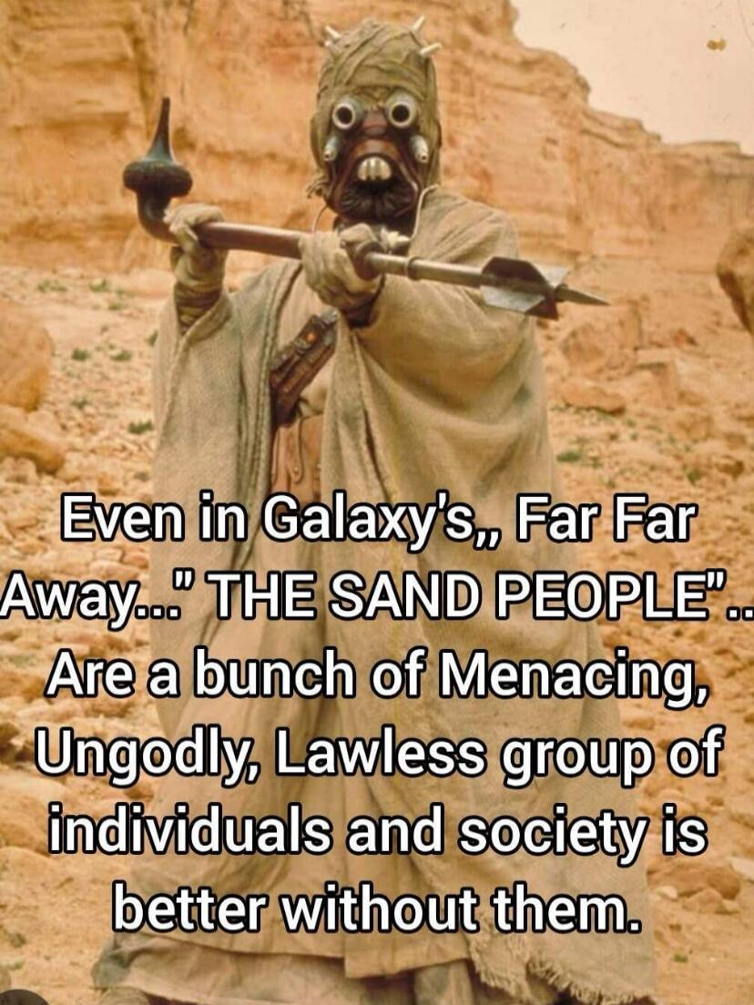 Even in Galaxy's,, Far Far Away...