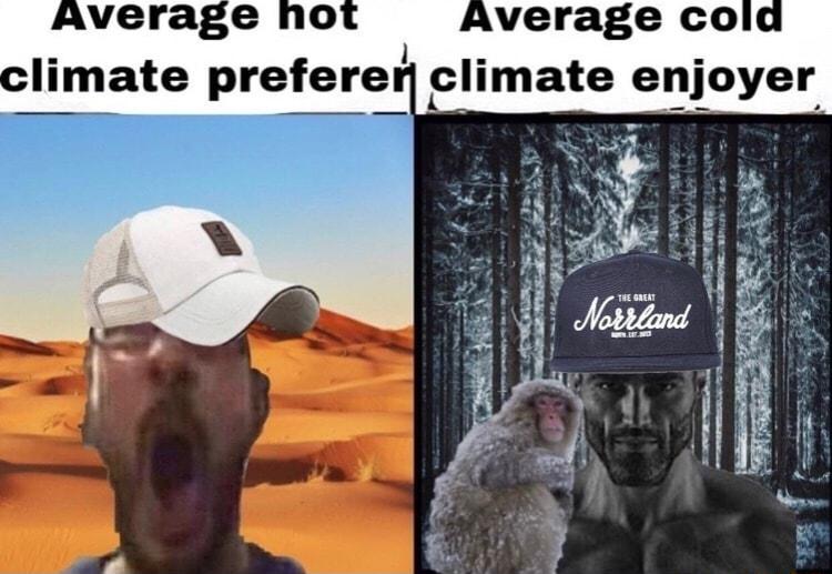 Ilmate prefere climate enjoyer