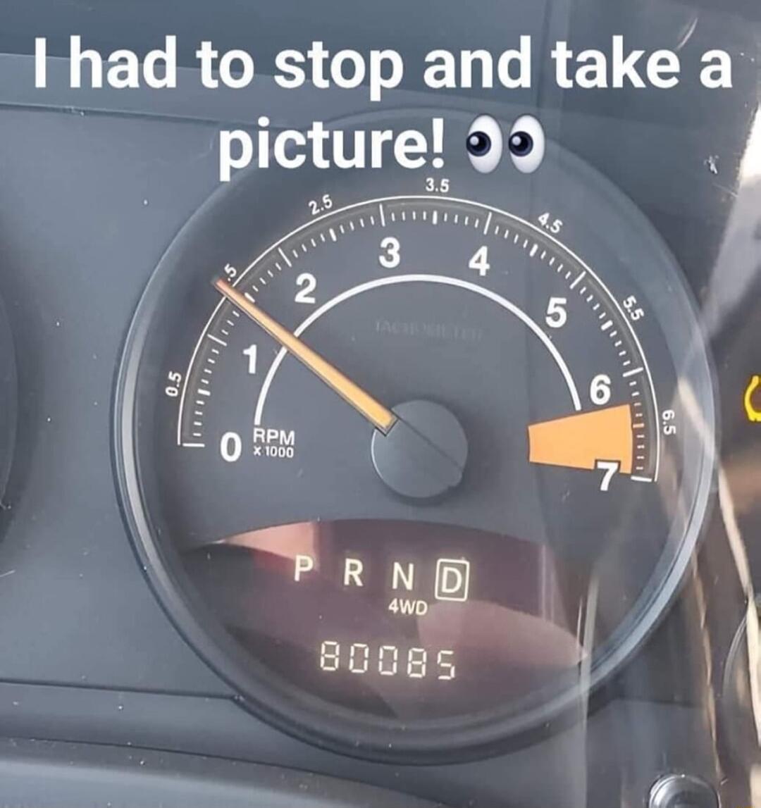 I had to stop and take a picture 39 4 35 T I