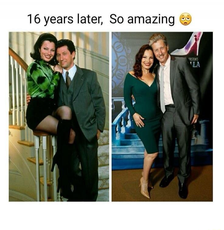 16 years later, So amazing