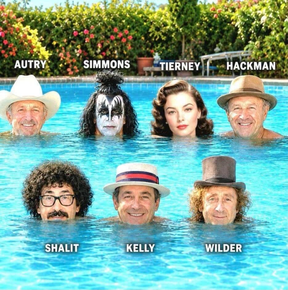 AUTRY SIMMONS TIERNEY HACKMAN SHALIT KELLY WILDER