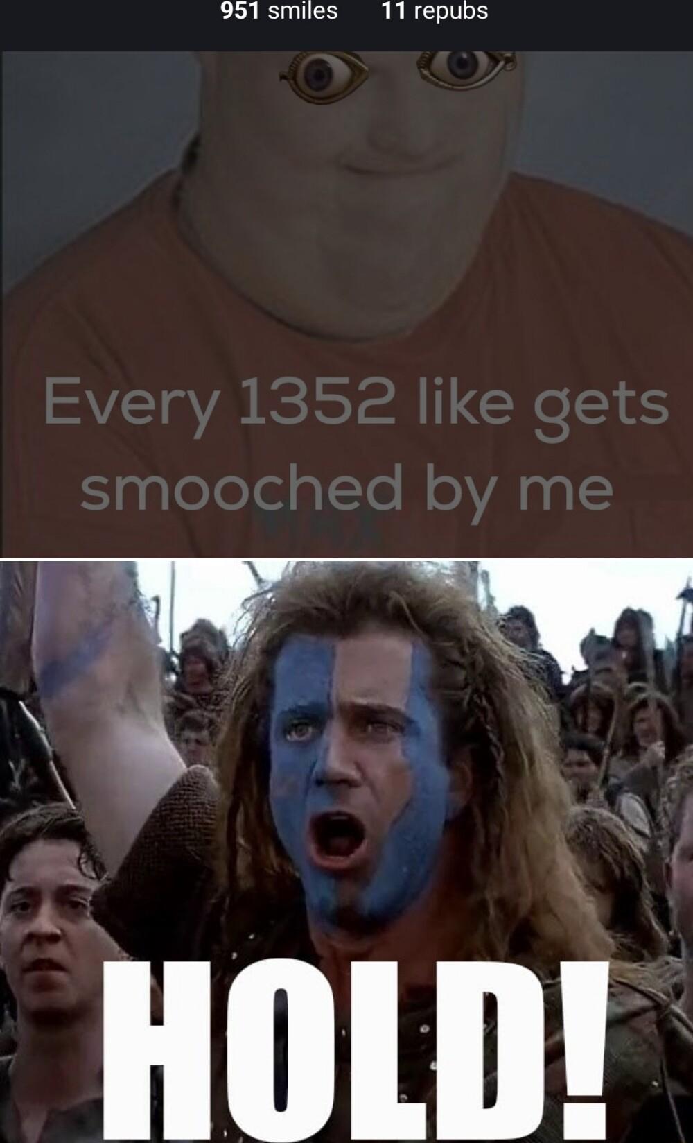 951 smiles 11 repubs