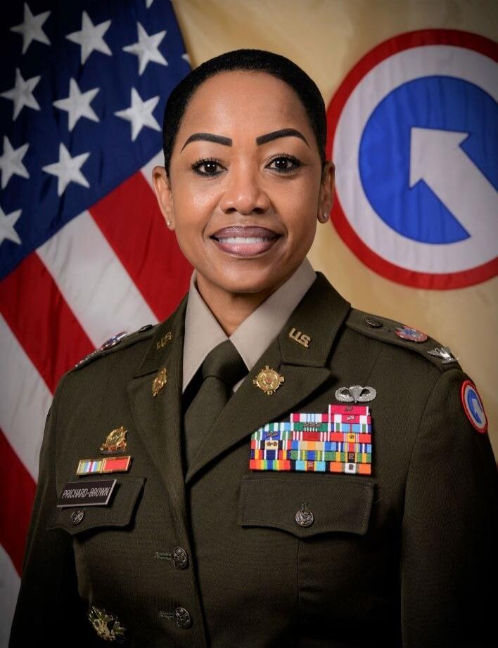 PRICHARD-BROWN U.S.