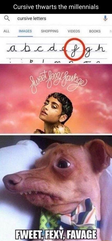 S SIR OIVET SR GERNTIERDIETS Q_ cursive letters U IMAGES o