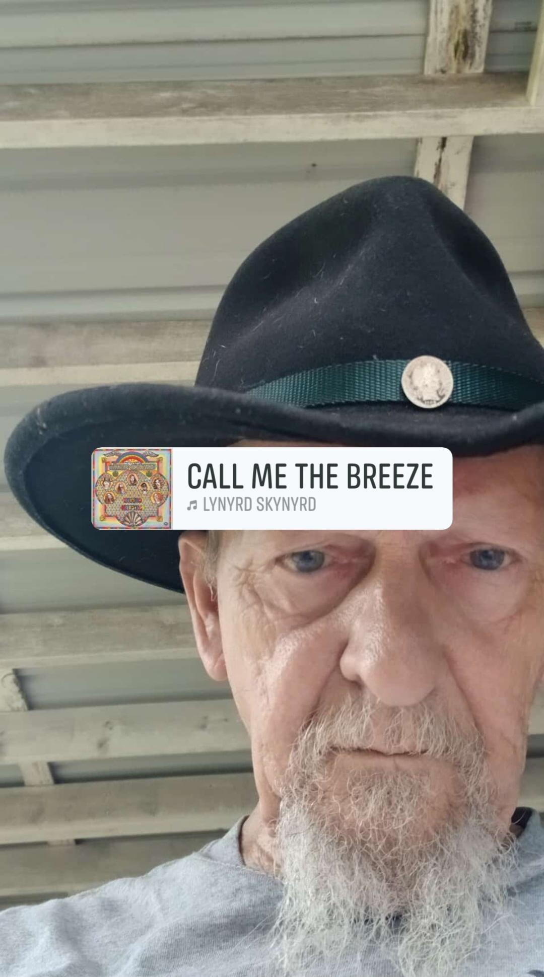 CALL ME THE BREEZE
LYNYRD SKYNYRD