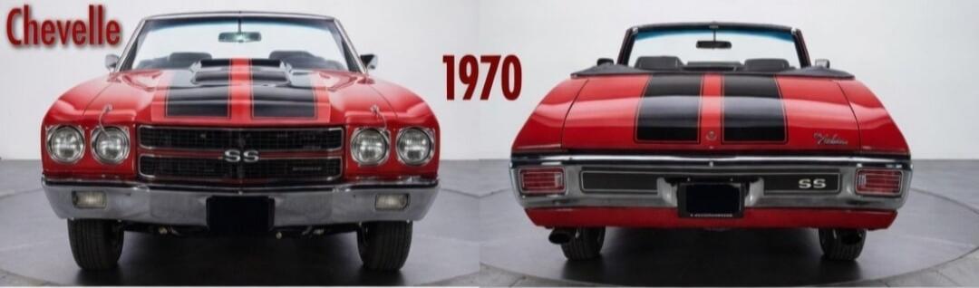 Chevelle 1970 SS