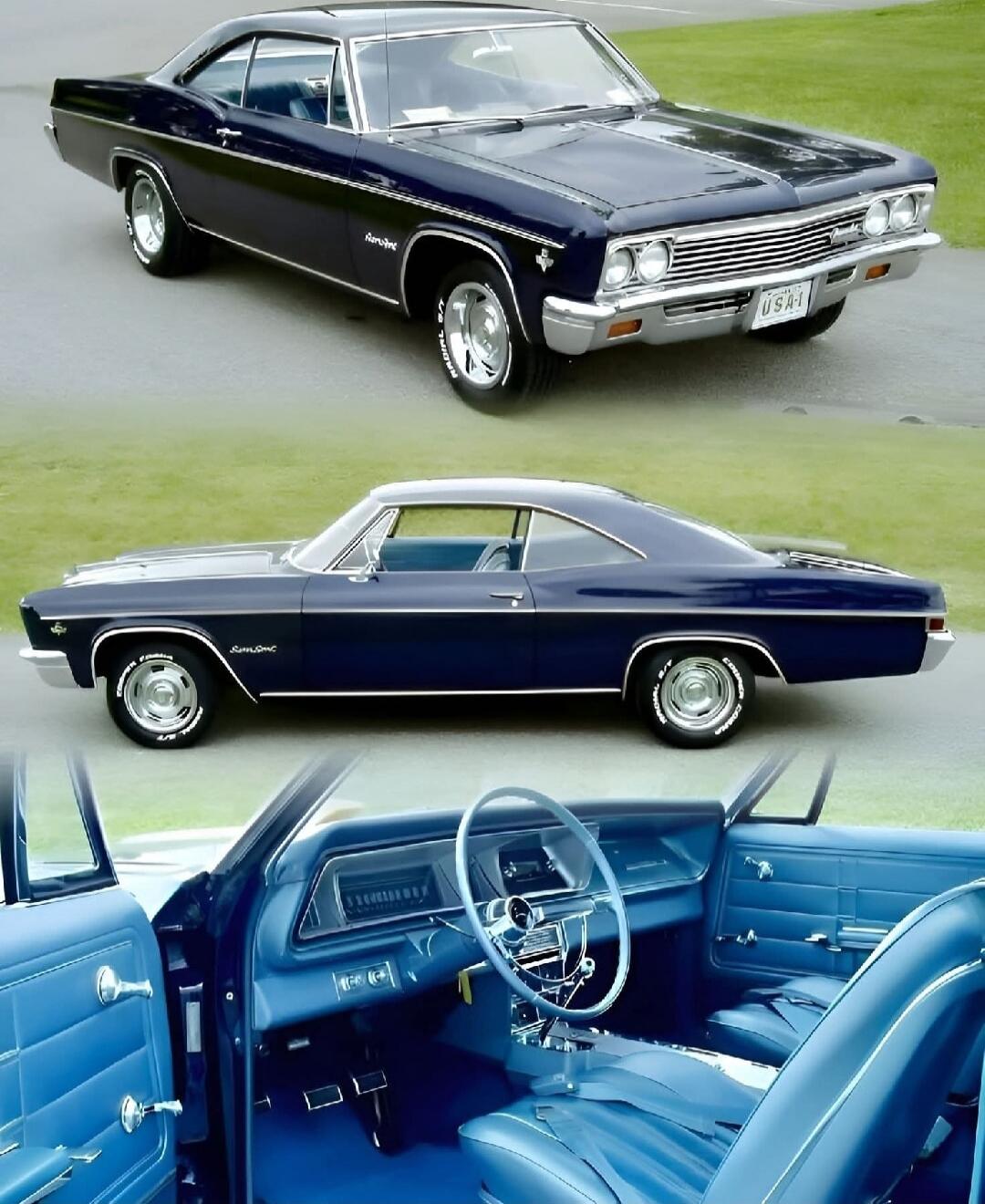 Chevelle Malibu Chevrolet