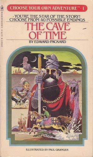 CHOOSE YOUR OWN ADVENTURE YOURE THE STAR OF THE STORVI _CHOOSE FROM 40 POS L ILLUSTRATED BY PAUL GRANGER