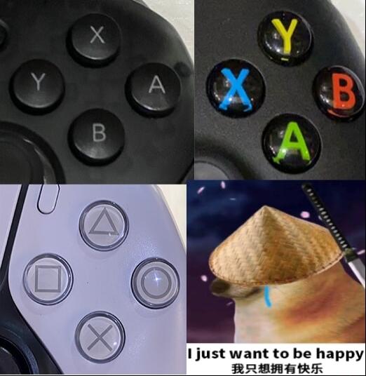 1 just want to be happy RRMI R