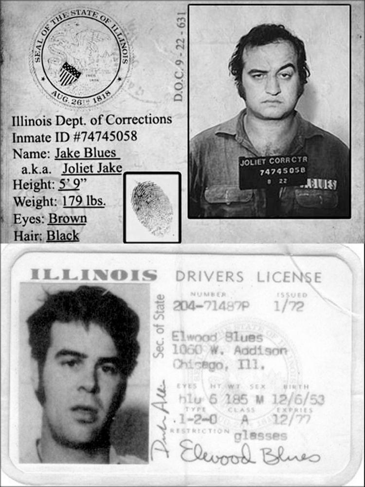22631 9 DO Ve llinois Dept of Corrections Inmate D 74745058 Joliet Jake Height 59 Weight 179 Ibs Eyes Brown Hair Black ILLINOIS
