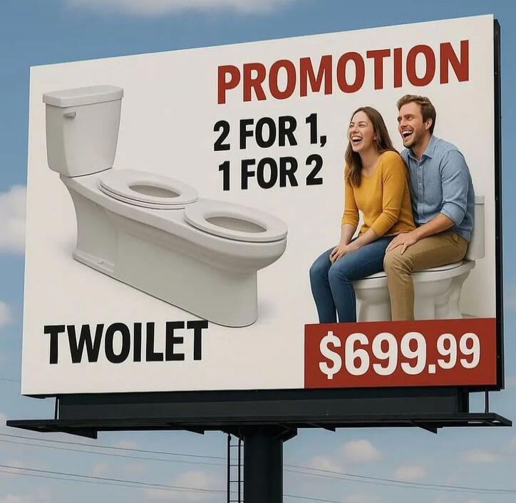 PROMOTION\n2 FOR 1,\n1 FOR 2\nTWOILOT\n$699.99