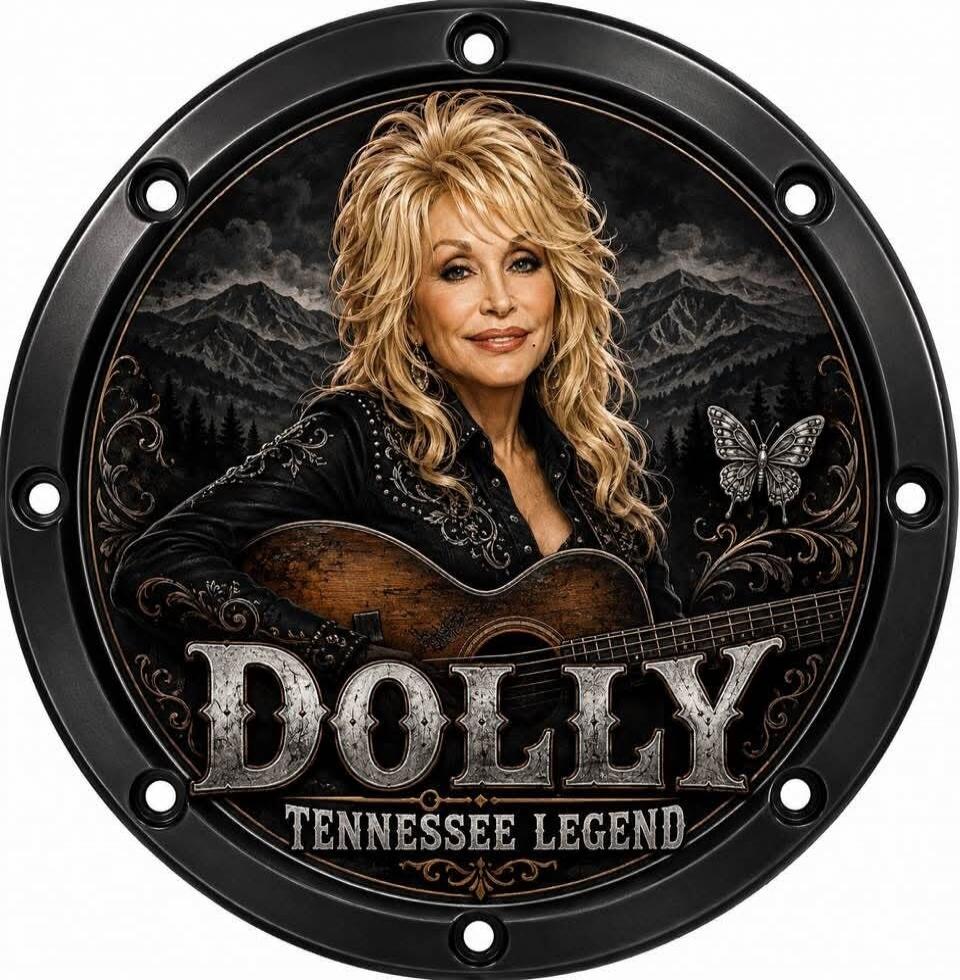 DOLLY TENNESSEE LEGEND