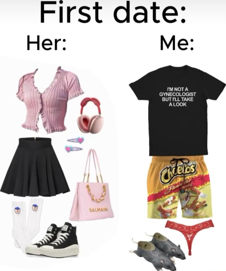 First date Her