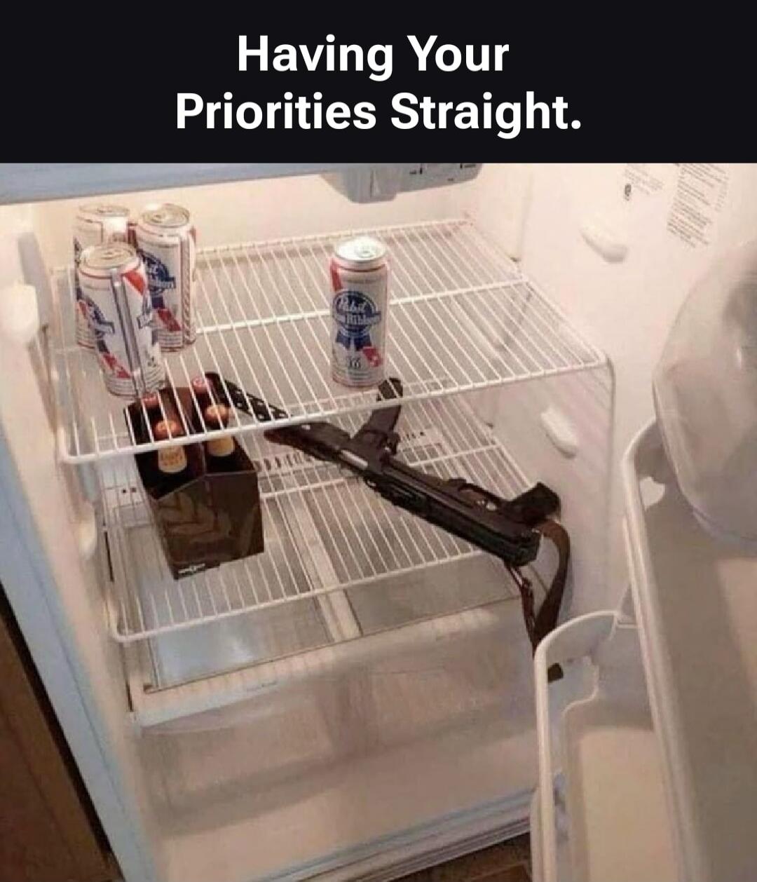 Having Your Priorities Straight.