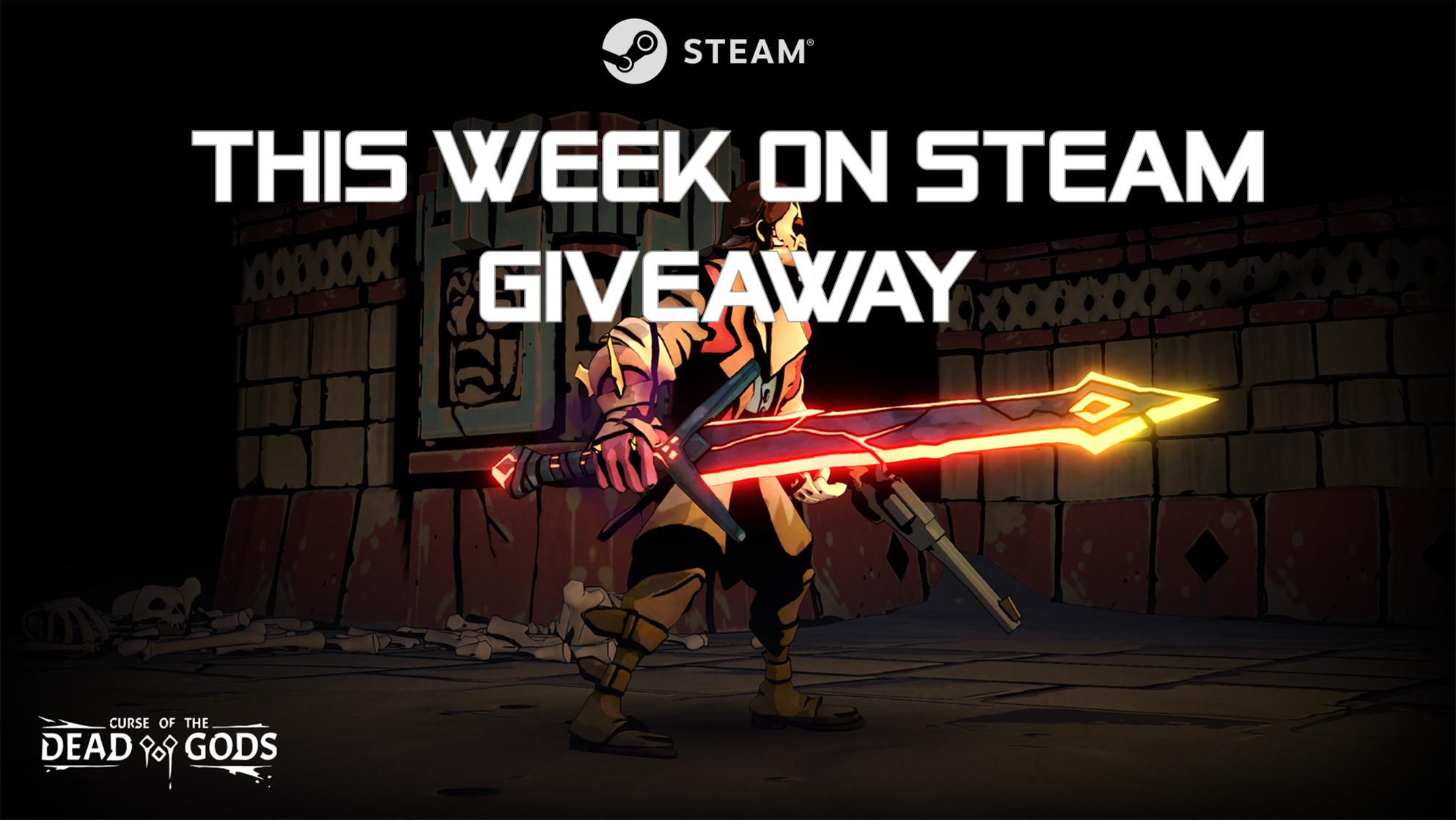 STEAM THIS WEEK ON STEAM DEAD GODS