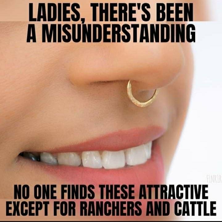 EXCEPT FOR RANCHERS llllll