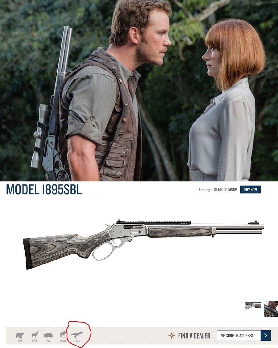 MODEL 1895SBL 4 FNOADEAER