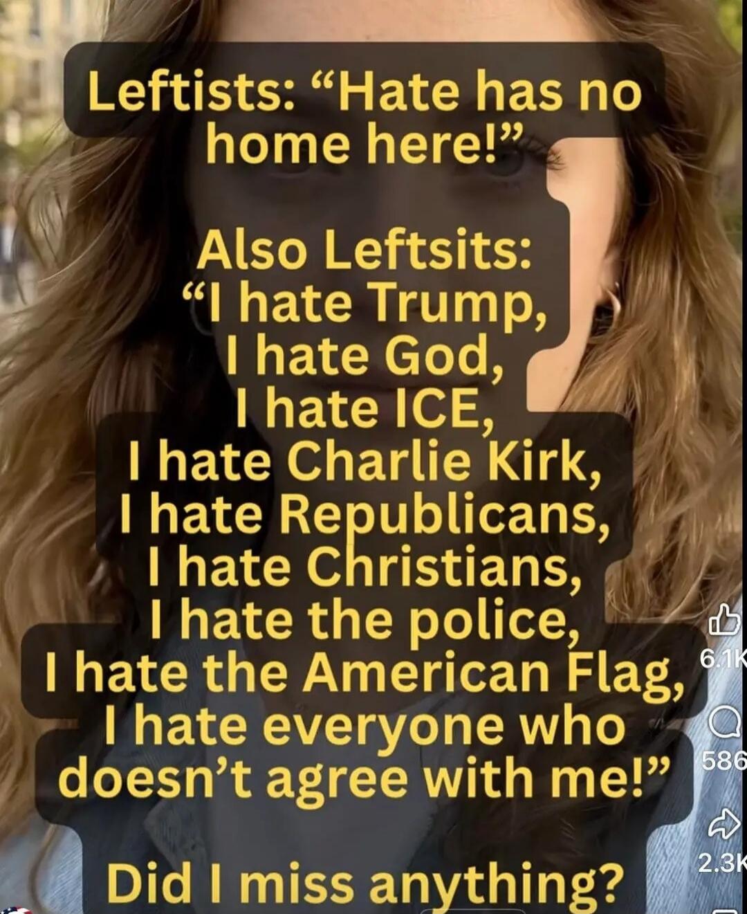 Leftists: 