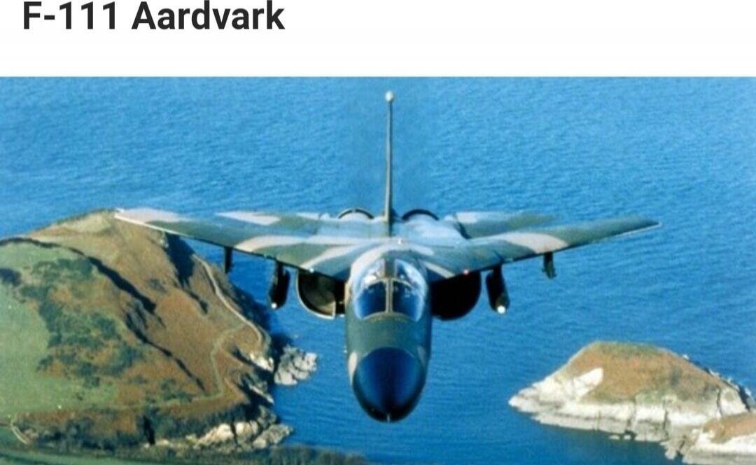 F-111 Aardvark