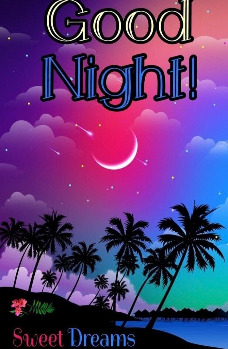 Good Night! Sweet Dreams