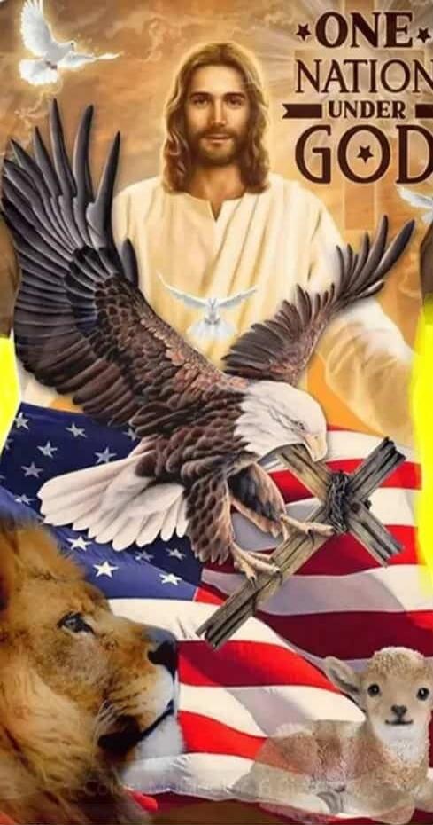 ONE NATION UNDER GOD