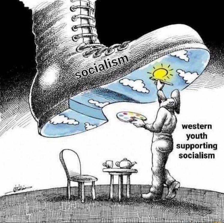 3 supporting socialism