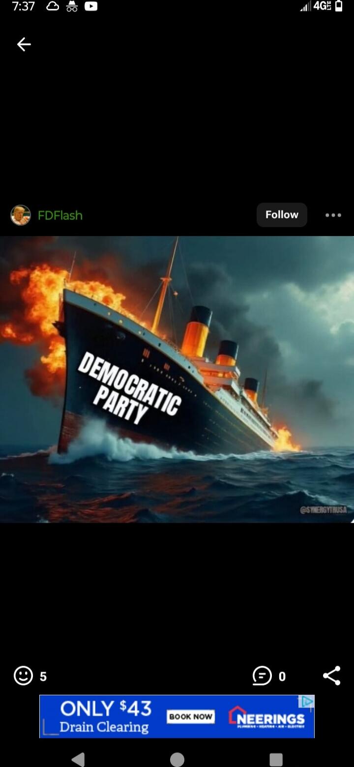 DEMOCRATIC PARTY