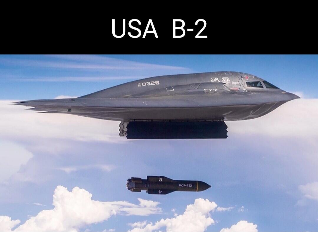 USA B-2 MOP-432
