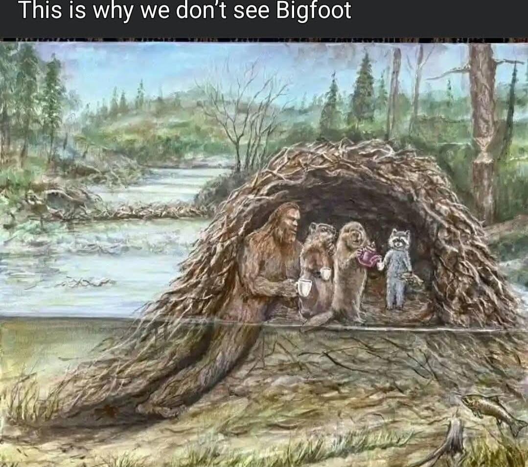 This Is why we dont see Bigioot