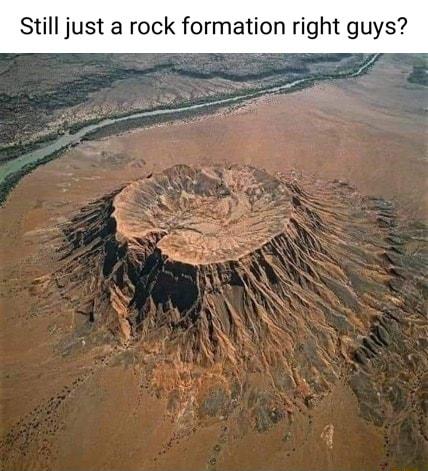 Still just a rock formation right guy 7