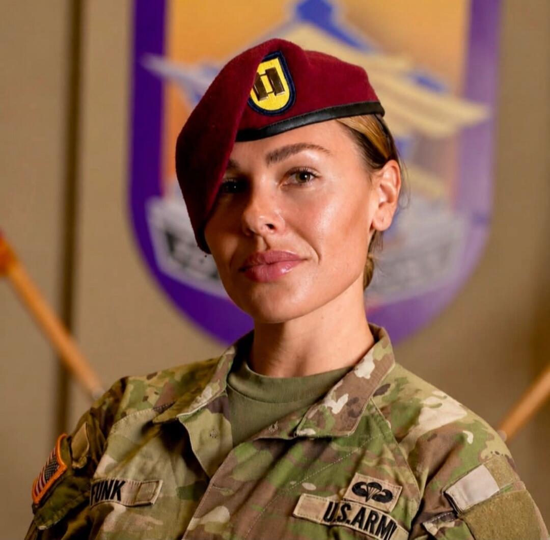 FUNK U.S. ARMY