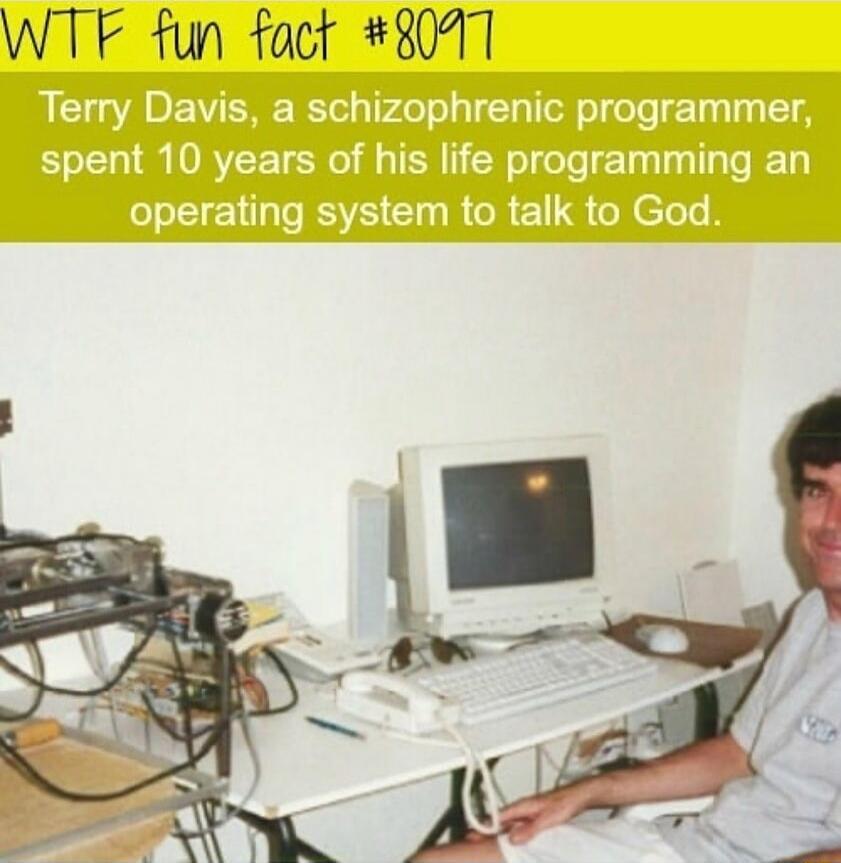 WTF fun fact 8017