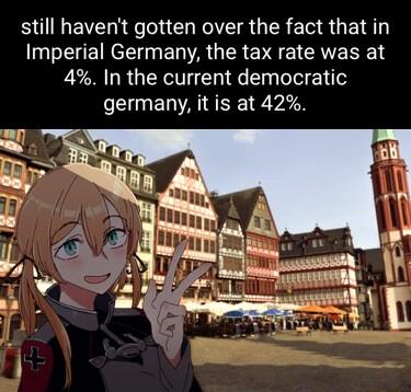 SUGEV R O O R GER E M R GETET o EIN e EVA R E P I CRVE I 4 In the current democratic germany it is at 42