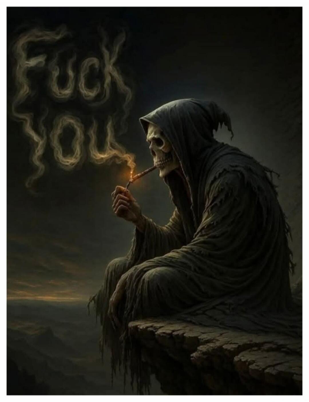 FUCK YOU