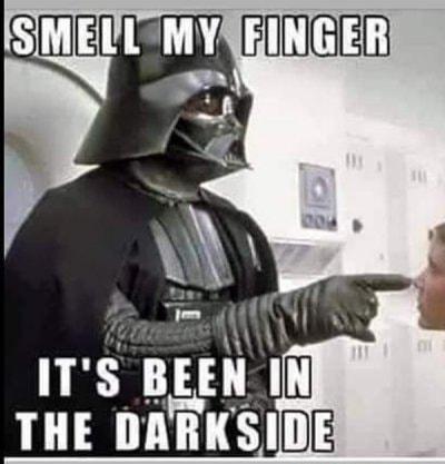 ITs nm il THE DARKSIDE