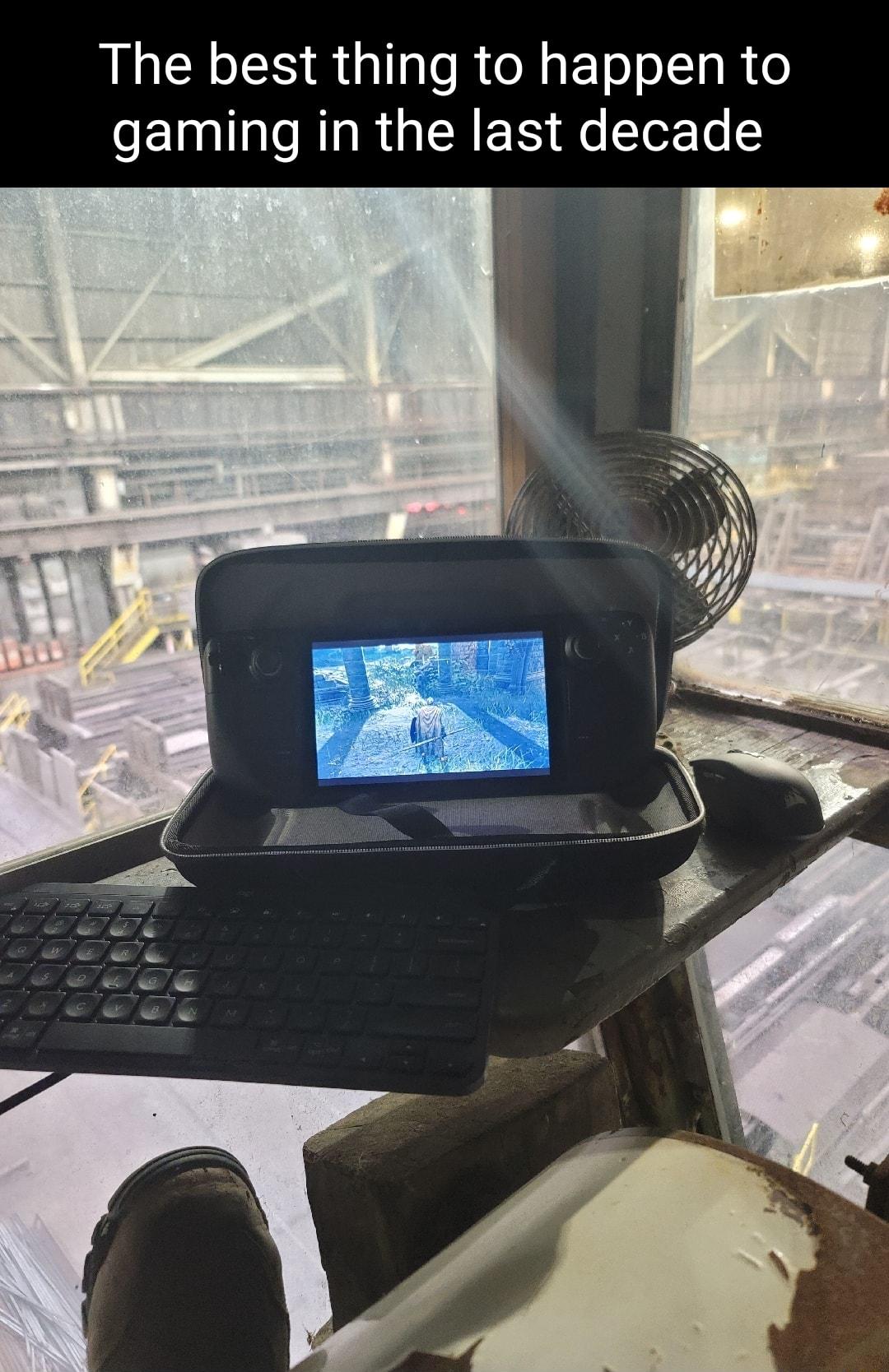 The best thing to happen to gaming in the last decade