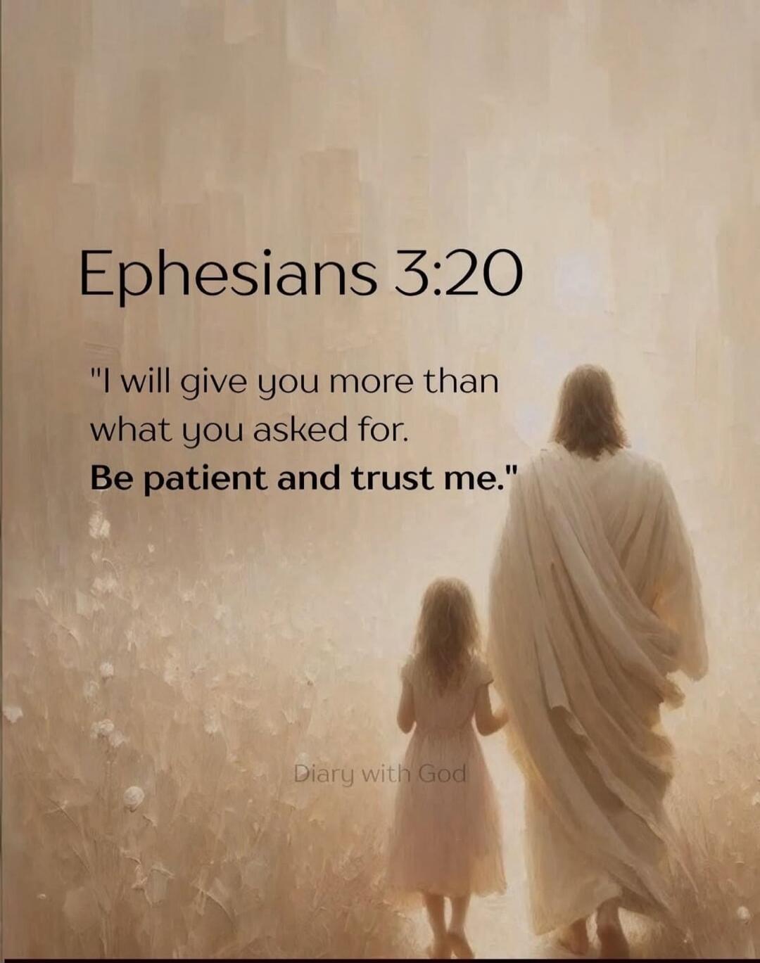 Ephesians 3:20 