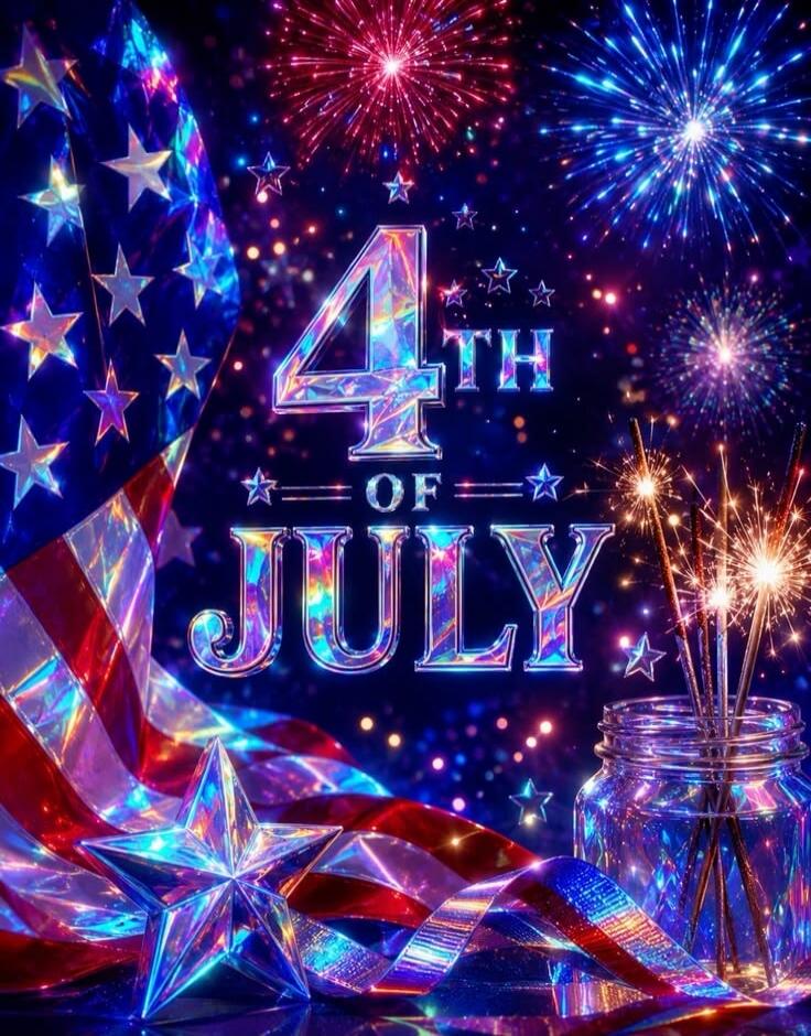 4th OF JULY