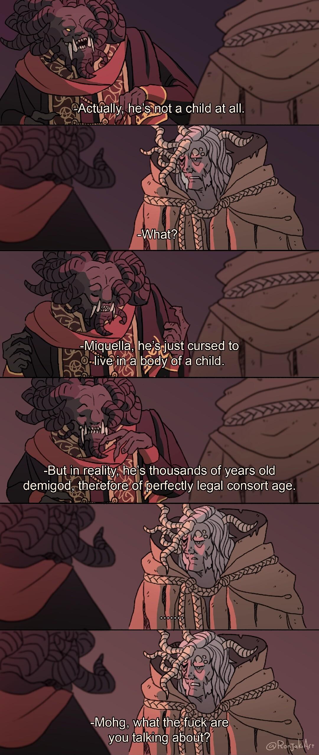 But inealityshes thousands of years old demigod thereforeof perfectly legal consort age 9 2 fim gu lyleg gl g