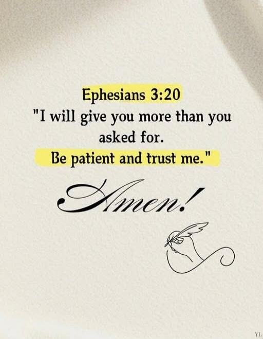 Ephesians 3:20 