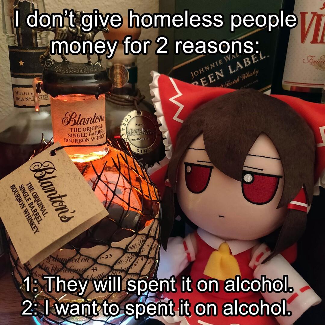 I ol nntgw eI homeless SLlelelS L eyfor reasons A A R oy 27 fspent it on alcohols tsp ntilt ol alcohol alf 0