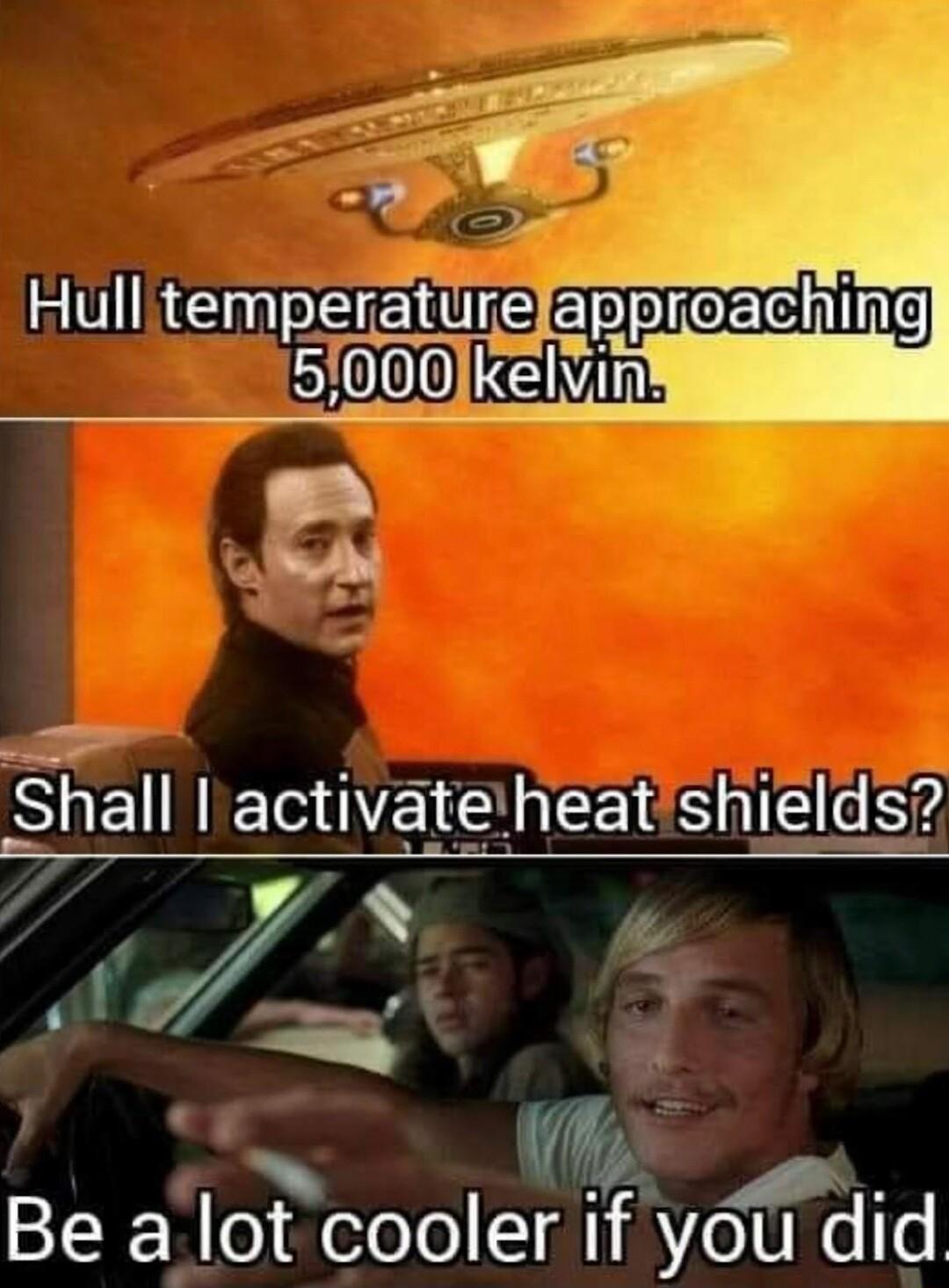 Hull temperatleappreachlng 50000 liviin SHEINEM RGN EEIEIE Y 7 w W Be a lot cooler if you d