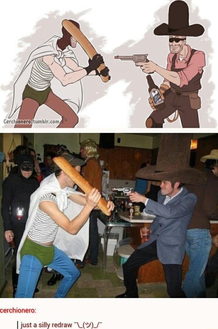 erchi just a silly redraw