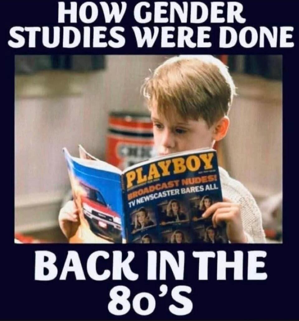 HOW GENDER STUDIES WERE DONE BACK IN THE 80'S PLAYBOY BROADCAST NUDES! TV NEWSCASTER BARES ALL