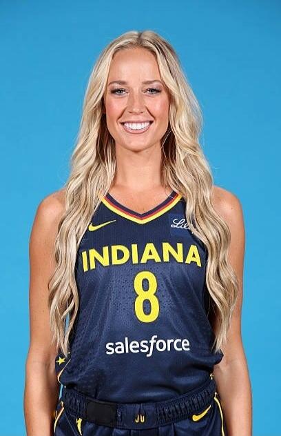 INDIANA 8 salesforce Lila Ju