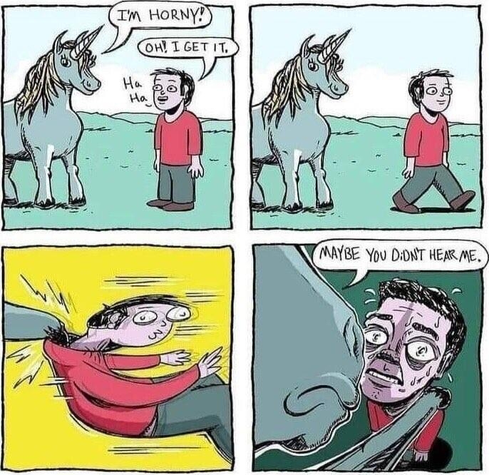 H Tm HORNY bt Cmojyxmm 4 e R e Y