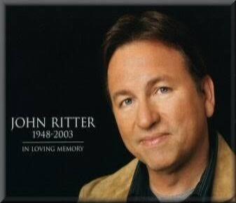 JOHN RITTER 1948-2003 IN LOVING MEMORY