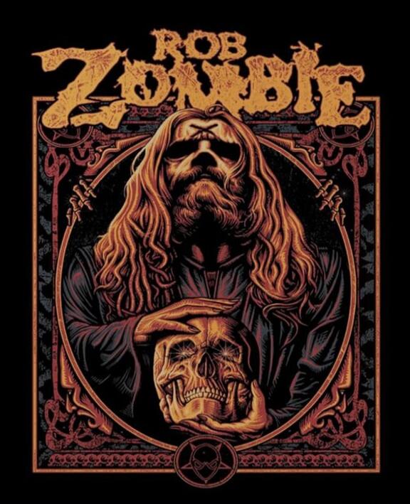 ROB ZOMBIE