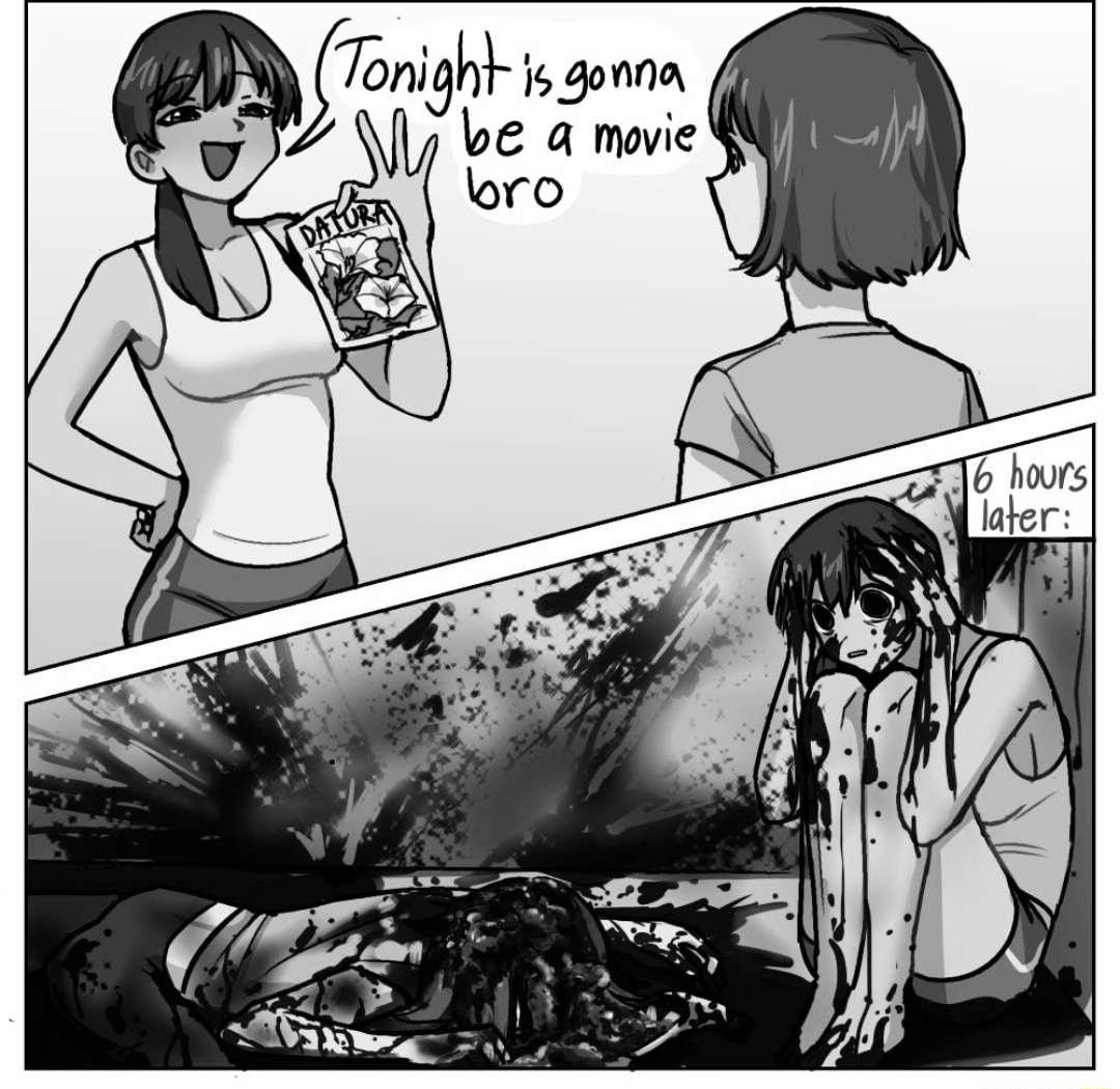 nighr is gonna be a movie