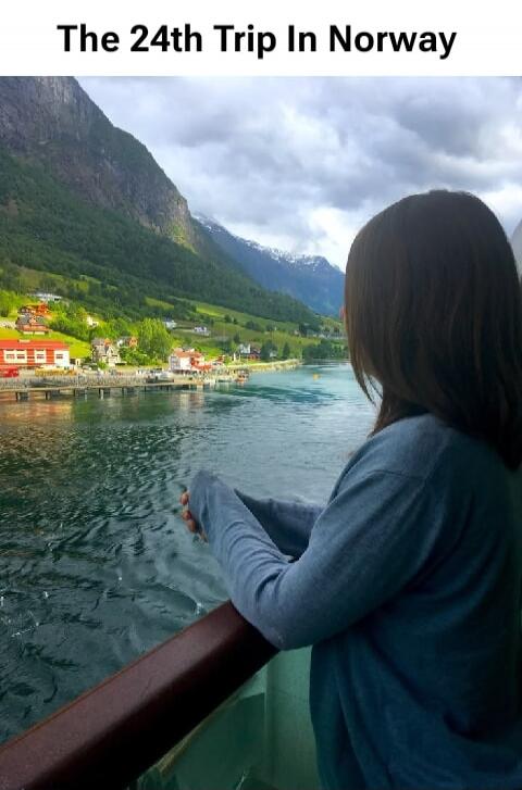 The 24th Trip In Norway